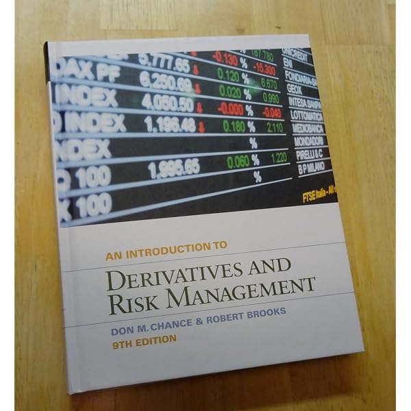 Introduction to Derivatives and Risk Management (with Stock-Trak